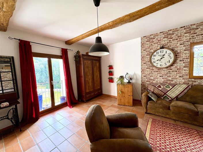Image No.1-Maison de 1 chambre à vendre à Carcès