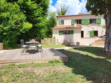 1 - Salernes, Maison