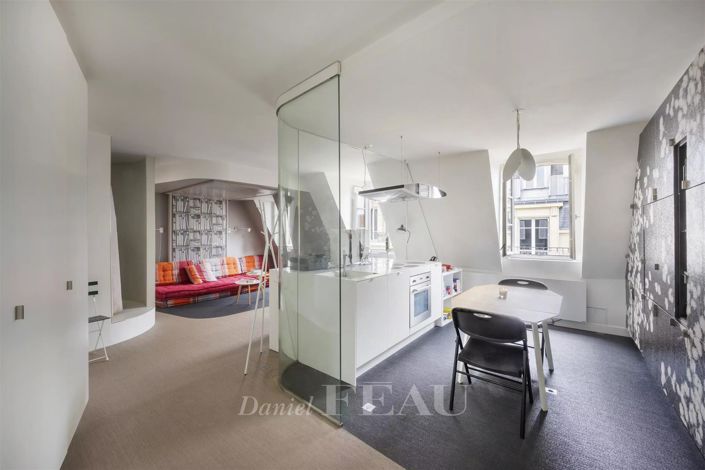 Image No.1-Appartement de 1 chambre à vendre à Paris