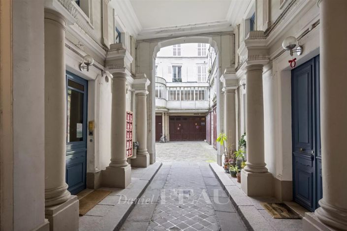 Image No.10-Appartement de 1 chambre à vendre à Paris