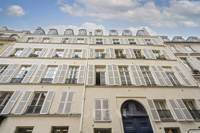 Image No.11-Appartement de 1 chambre à vendre à Paris