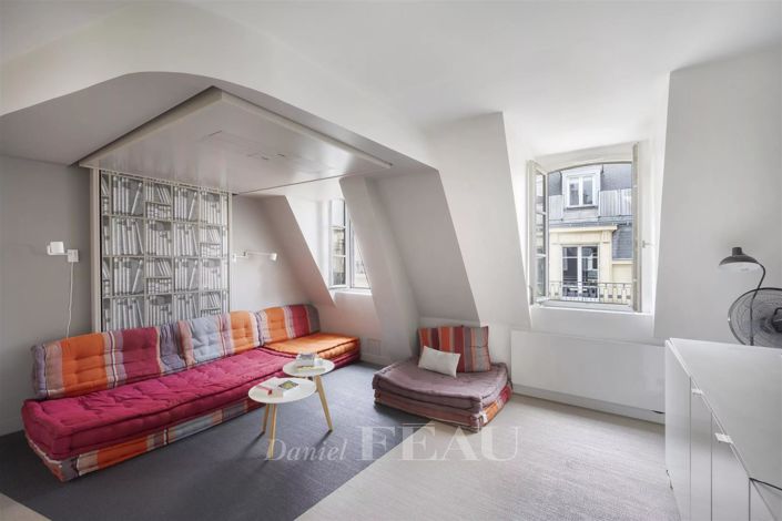 Image No.3-Appartement de 1 chambre à vendre à Paris
