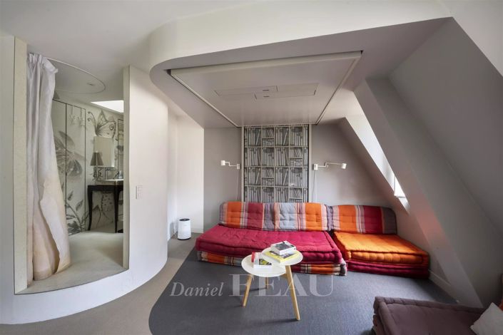 Image No.4-Appartement de 1 chambre à vendre à Paris