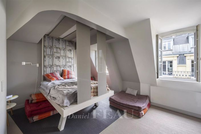 Image No.5-Appartement de 1 chambre à vendre à Paris