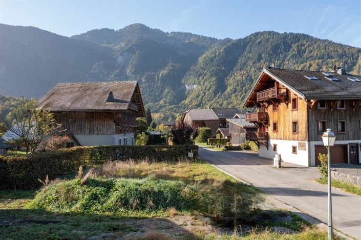 Image No.1-Appartement de 2 chambres à vendre à Samoëns