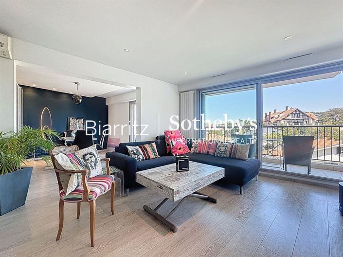 Image No.1-Appartement de 2 chambres à vendre à Biarritz