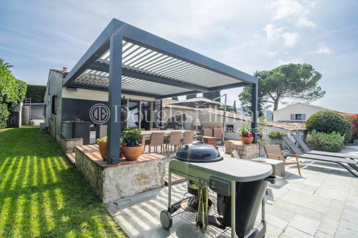 Image No.1-Maison de 7 chambres à vendre à La Colle-sur-Loup