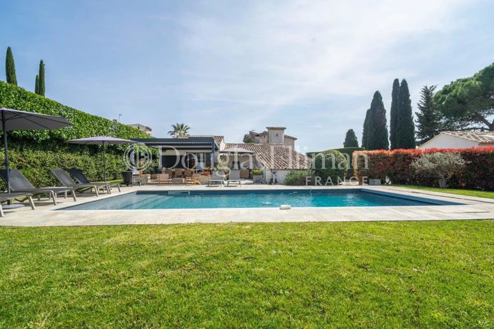 Image No.2-Maison de 7 chambres à vendre à La Colle-sur-Loup