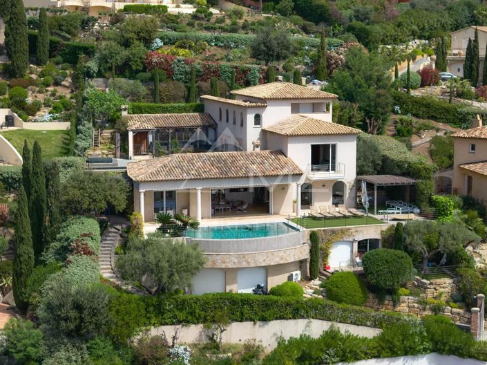 Image No.1-Maison à vendre à Sainte-Maxime