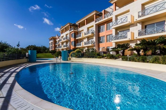 Image No.1-Appartement de 2 chambres à vendre à Albufeira