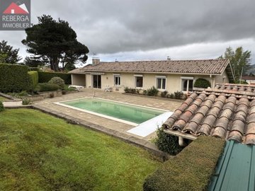 1 - Aussillon, House