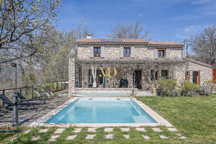 Image No.2-Maison de 2 chambres à vendre à Caseneuve