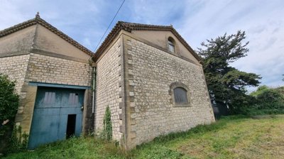 1 - Gard, Propriété
