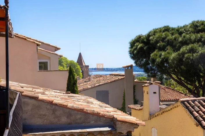 Grimaud, Apartment