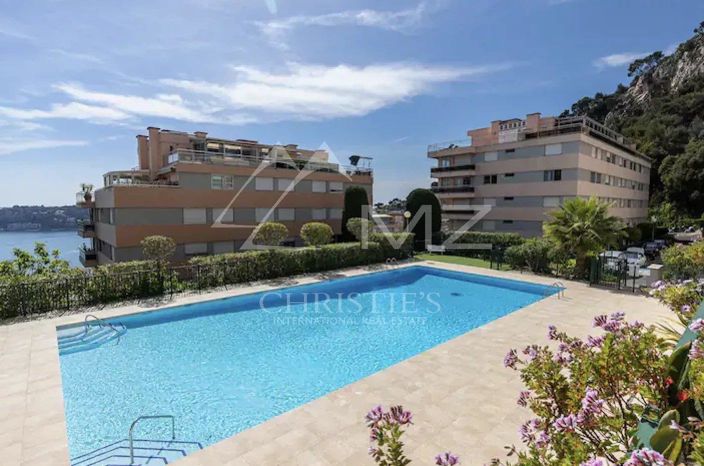 Image No.1-Appartement de 2 chambres à vendre à Villefranche-sur-Mer