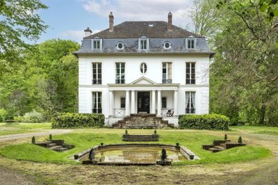 1 - Montigny-Lencoup, House