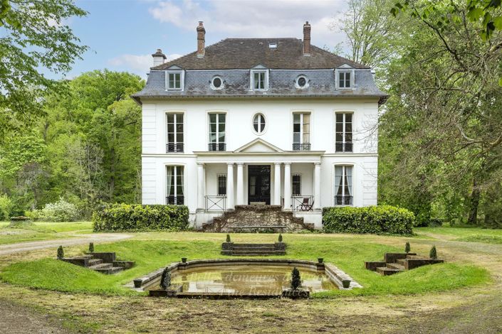 Image No.1-Maison de 11 chambres à vendre à Montigny-Lencoup