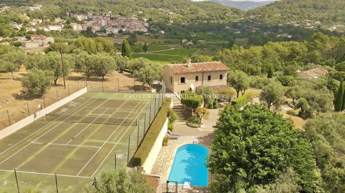 Image No.4-Maison de 5 chambres à vendre à Callas