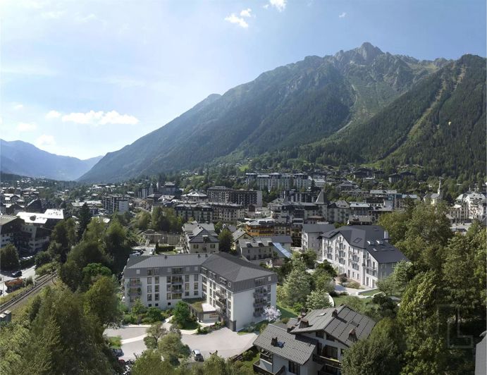 Image No.1-Appartement de 3 chambres à vendre à Chamonix-Mont-Blanc