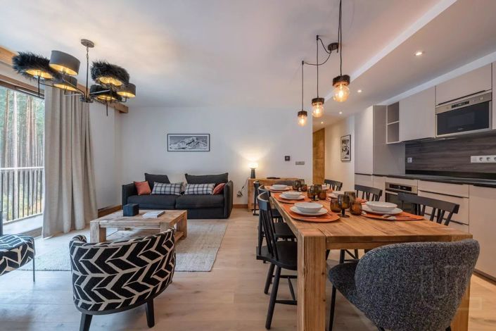 Image No.3-Appartement de 3 chambres à vendre à Chamonix-Mont-Blanc