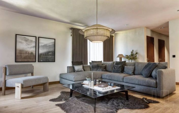 Image No.2-Appartement de 3 chambres à vendre à Chamonix-Mont-Blanc