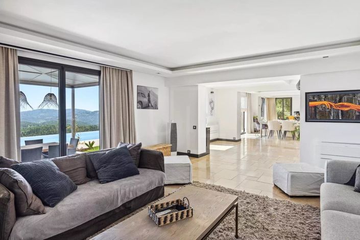 Image No.4-Maison de 6 chambres à vendre à Le Tignet