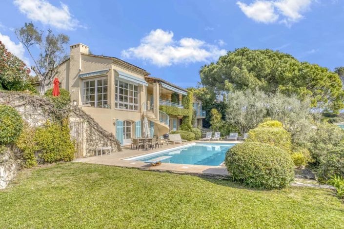 Image No.1-Maison de 5 chambres à vendre à Mougins