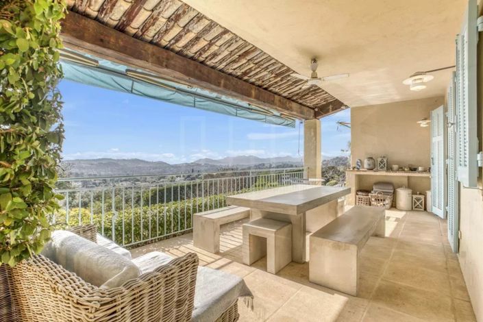 Image No.3-Maison de 5 chambres à vendre à Mougins