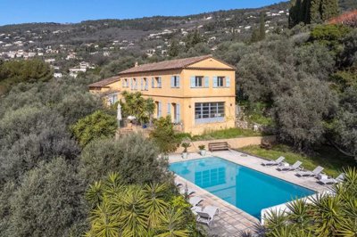 1 - Cabris, House