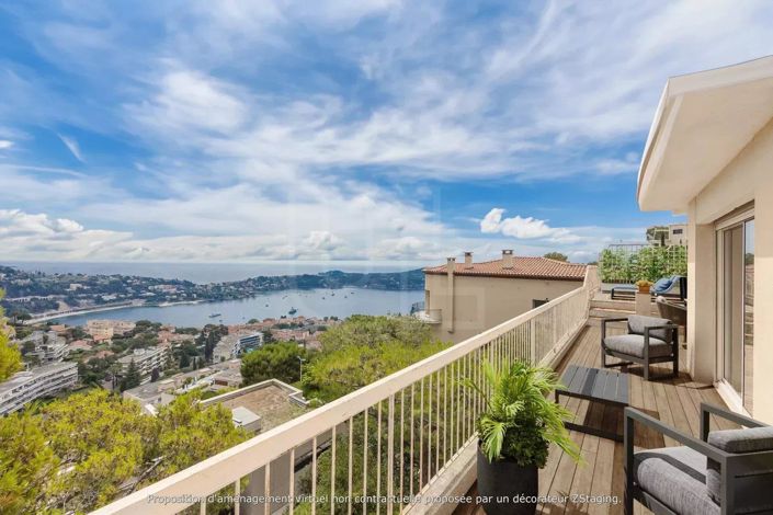 Image No.1-Appartement de 2 chambres à vendre à Villefranche-sur-Mer