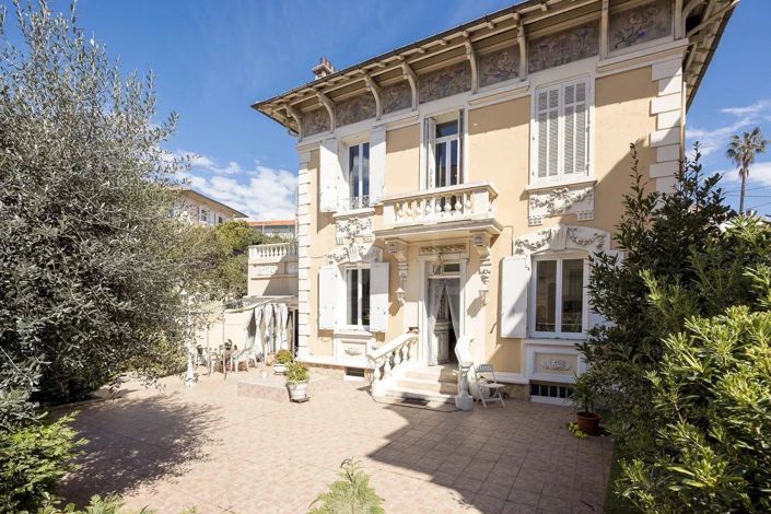 Image No.1-Maison de 6 chambres à vendre à Cannes