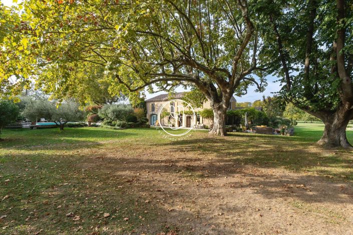 Saint-Remy-de-Provence, House