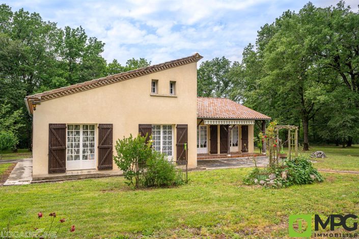 Image No.1-Maison de 5 chambres à vendre à Penne-d'Agenais