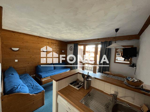 Les Avanchers-Valmorel, Apartment