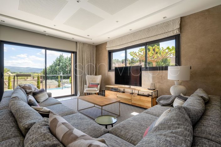 Image No.10-Maison de 5 chambres à vendre à Mormoiron