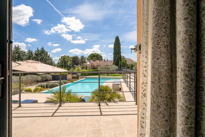 Image No.12-Maison de 5 chambres à vendre à Mormoiron