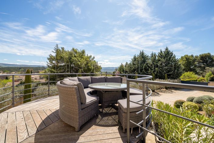 Image No.2-Maison de 5 chambres à vendre à Mormoiron