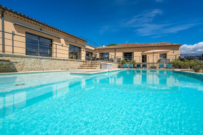 Image No.3-Maison de 5 chambres à vendre à Mormoiron