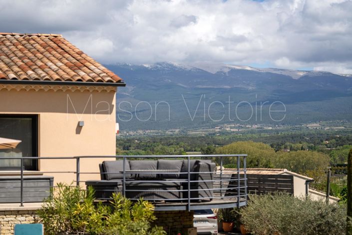 Image No.4-Maison de 5 chambres à vendre à Mormoiron