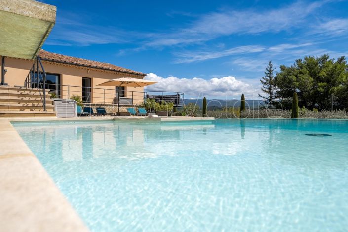 Image No.5-Maison de 5 chambres à vendre à Mormoiron