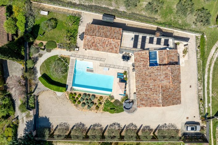 Image No.6-Maison de 5 chambres à vendre à Mormoiron