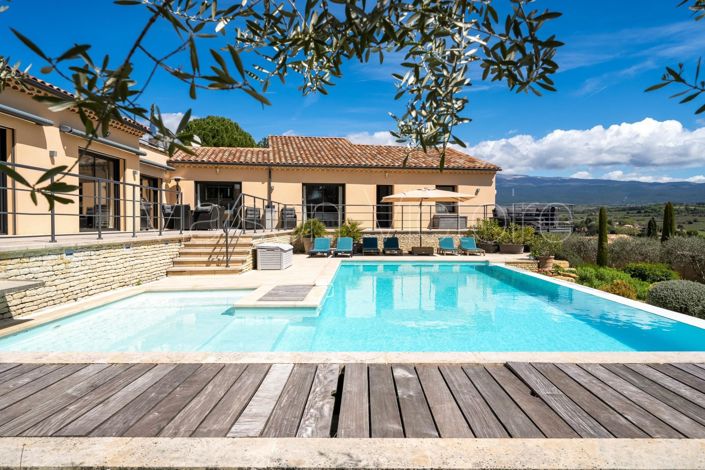 Image No.7-Maison de 5 chambres à vendre à Mormoiron