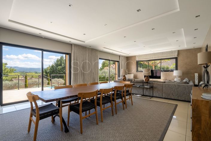 Image No.9-Maison de 5 chambres à vendre à Mormoiron