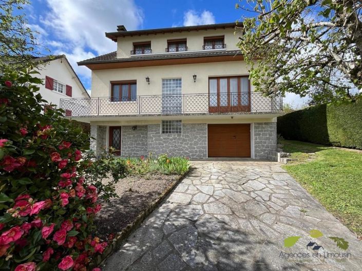 Image No.1-Maison de 4 chambres à vendre à Sauviat-sur-Vige