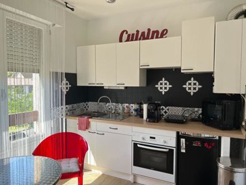 1 - Sarlat-la-Canéda, Apartment