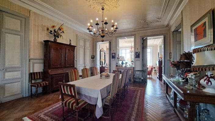 Image No.10-Maison de 9 chambres à vendre à Courpière