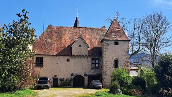 Image No.19-Maison de 9 chambres à vendre à Courpière