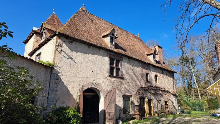 Image No.20-Maison de 9 chambres à vendre à Courpière