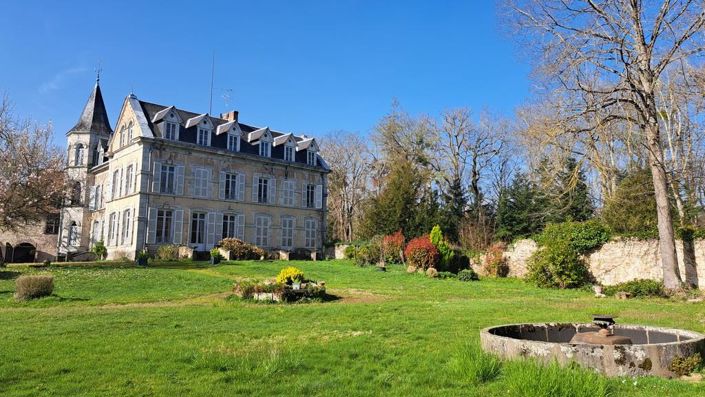 Image No.3-Maison de 9 chambres à vendre à Courpière