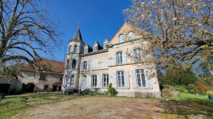 Image No.4-Maison de 9 chambres à vendre à Courpière